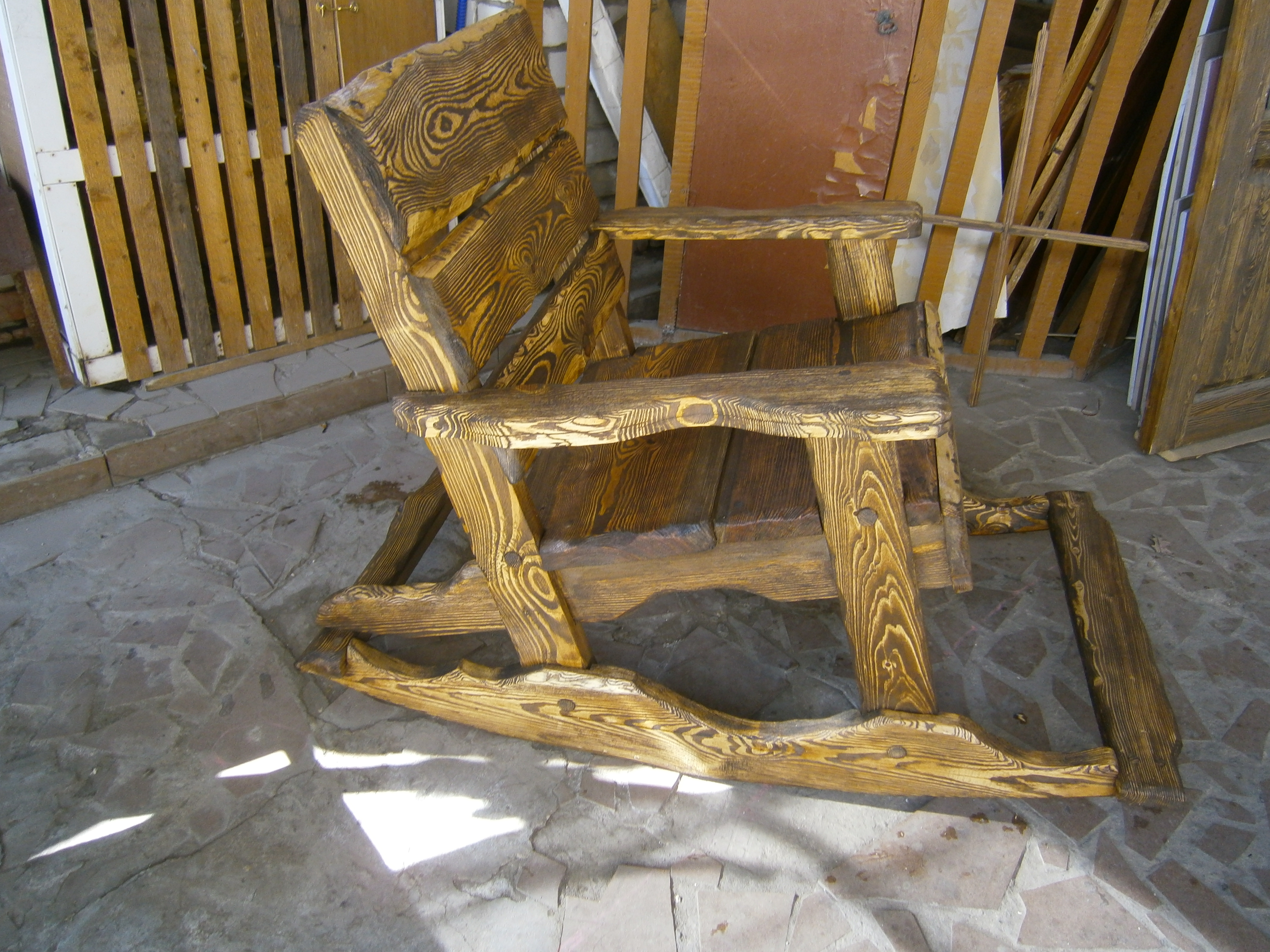 Кресло-качалка